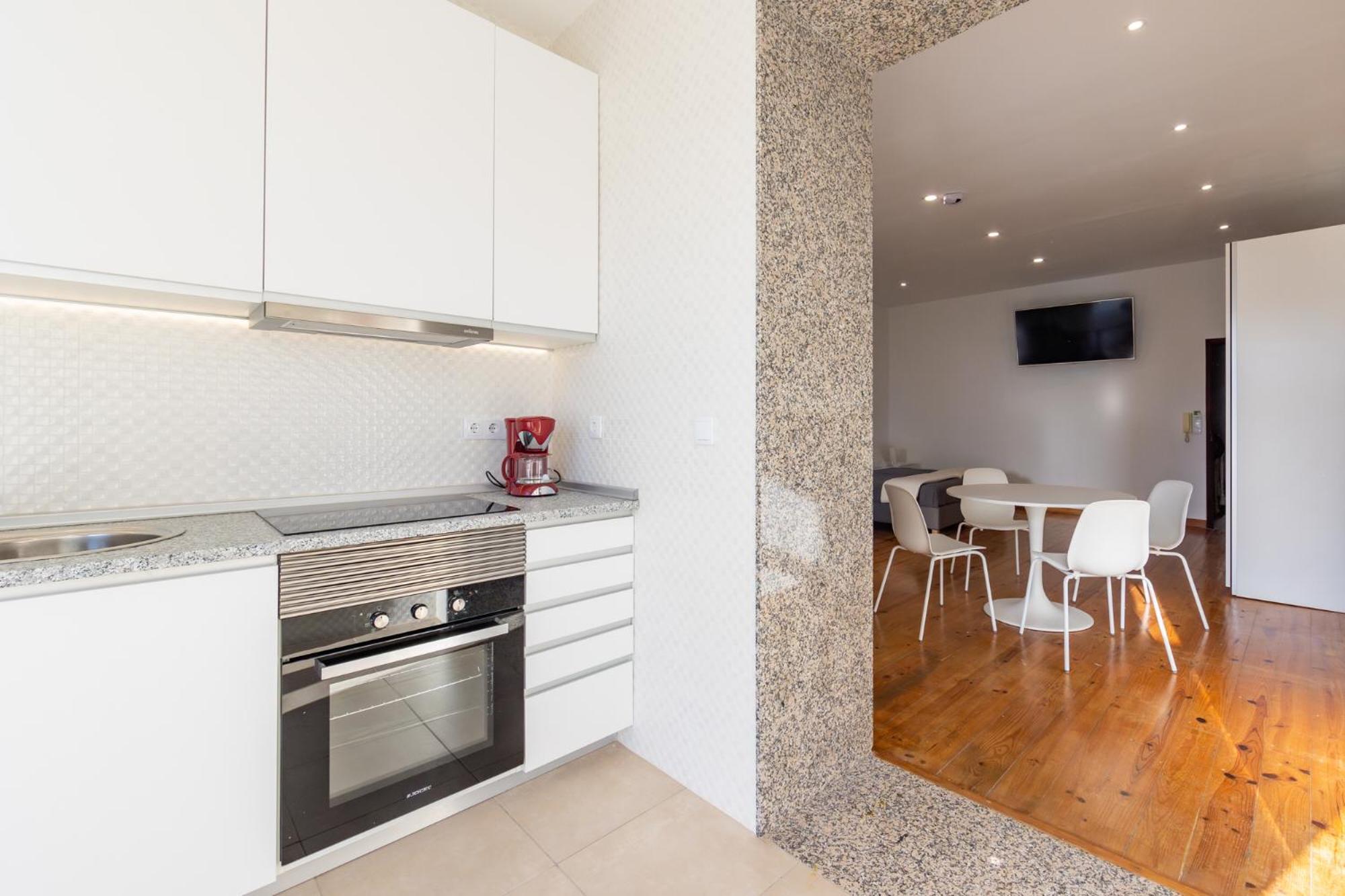 Porto Garden Yard Apartment Exterior foto